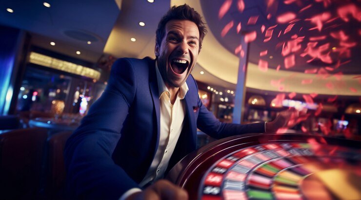 Live Dragon Tiger table on permata4d login showing betting countdown timer and card shoe
